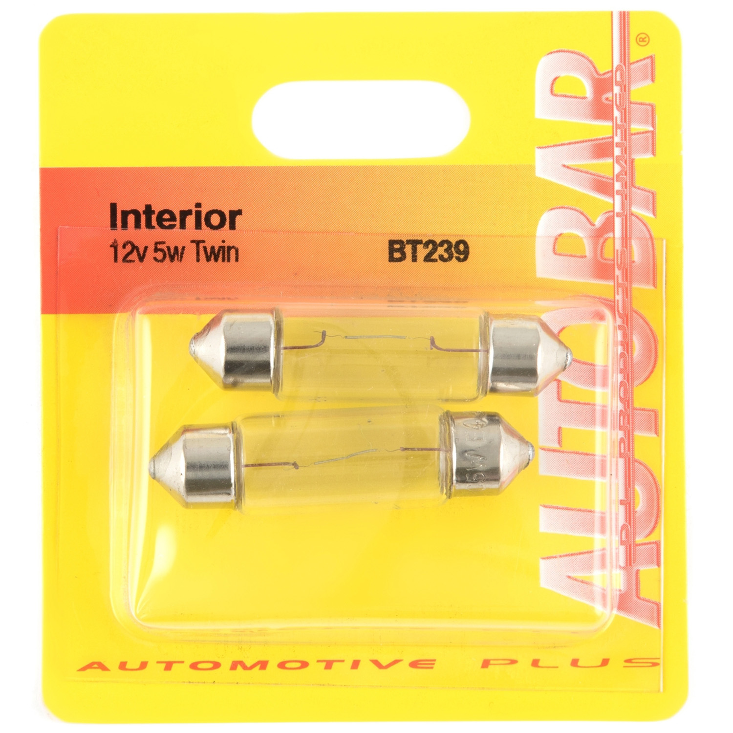 Autobar 21w Festoon BT239 Image