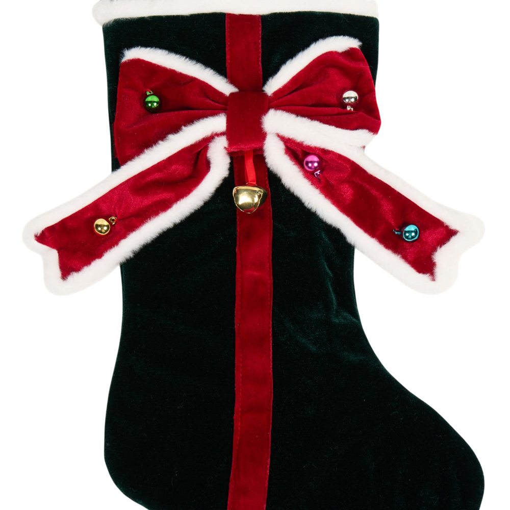 Jingle Bells Stocking Image 4