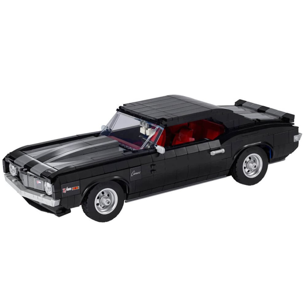 LEGO 10304 Chevrolet Camaro Z28 Image 2