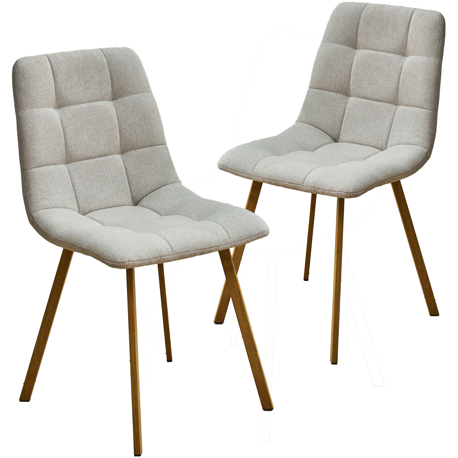 Hudson Pair of chairs Image 2