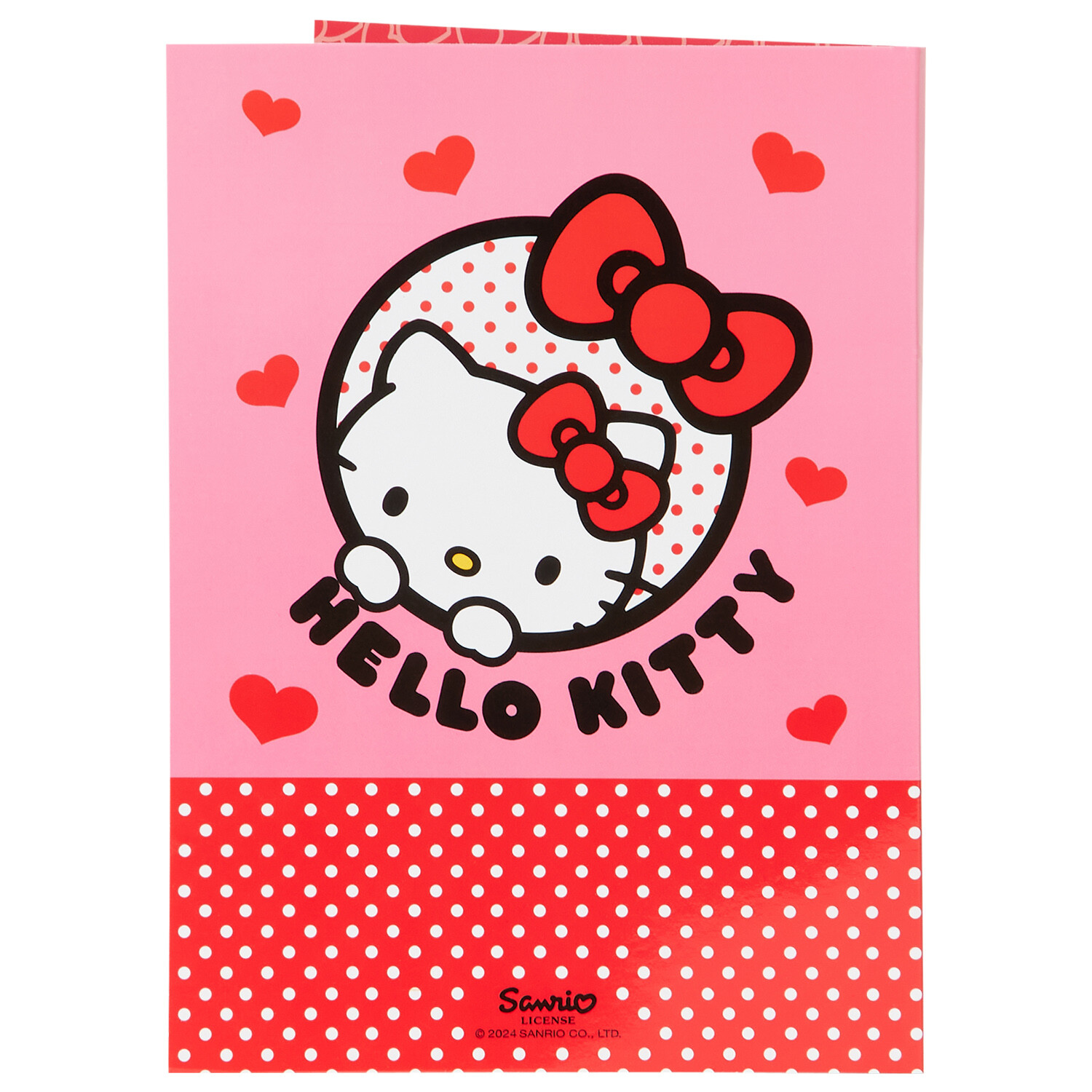 Hello Kitty Sticky Notes Set Image 2