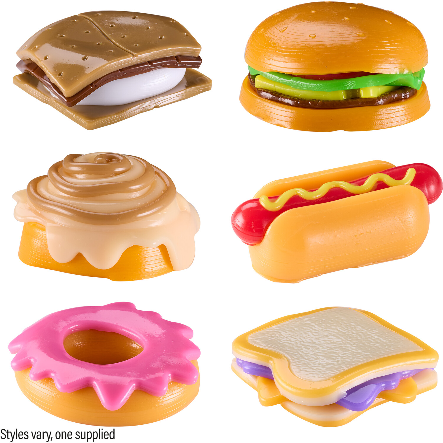 Mushmeez Squishy Toy Image 7