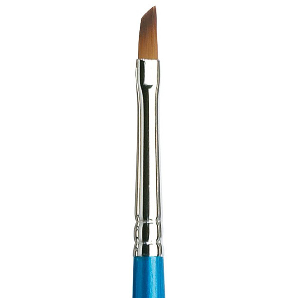 Winsor and Newton Cotman Watercolour Series 667 Angled Brush 3.2mm Image 1