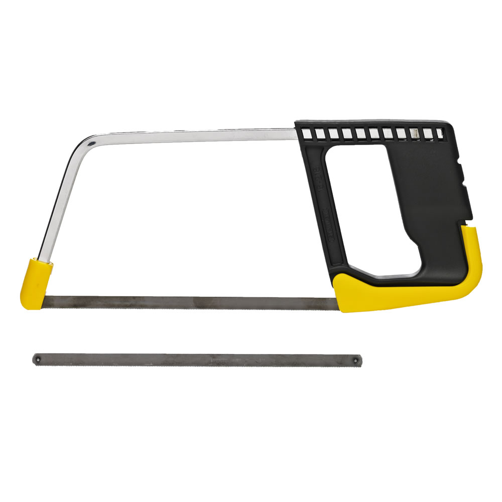 Stanley Junior Hacksaw 152mm Image