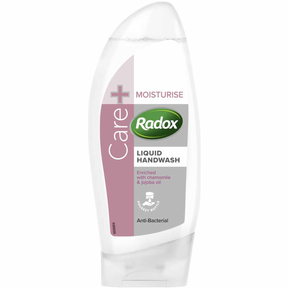Radox Antibac Moist 250ml Image 2