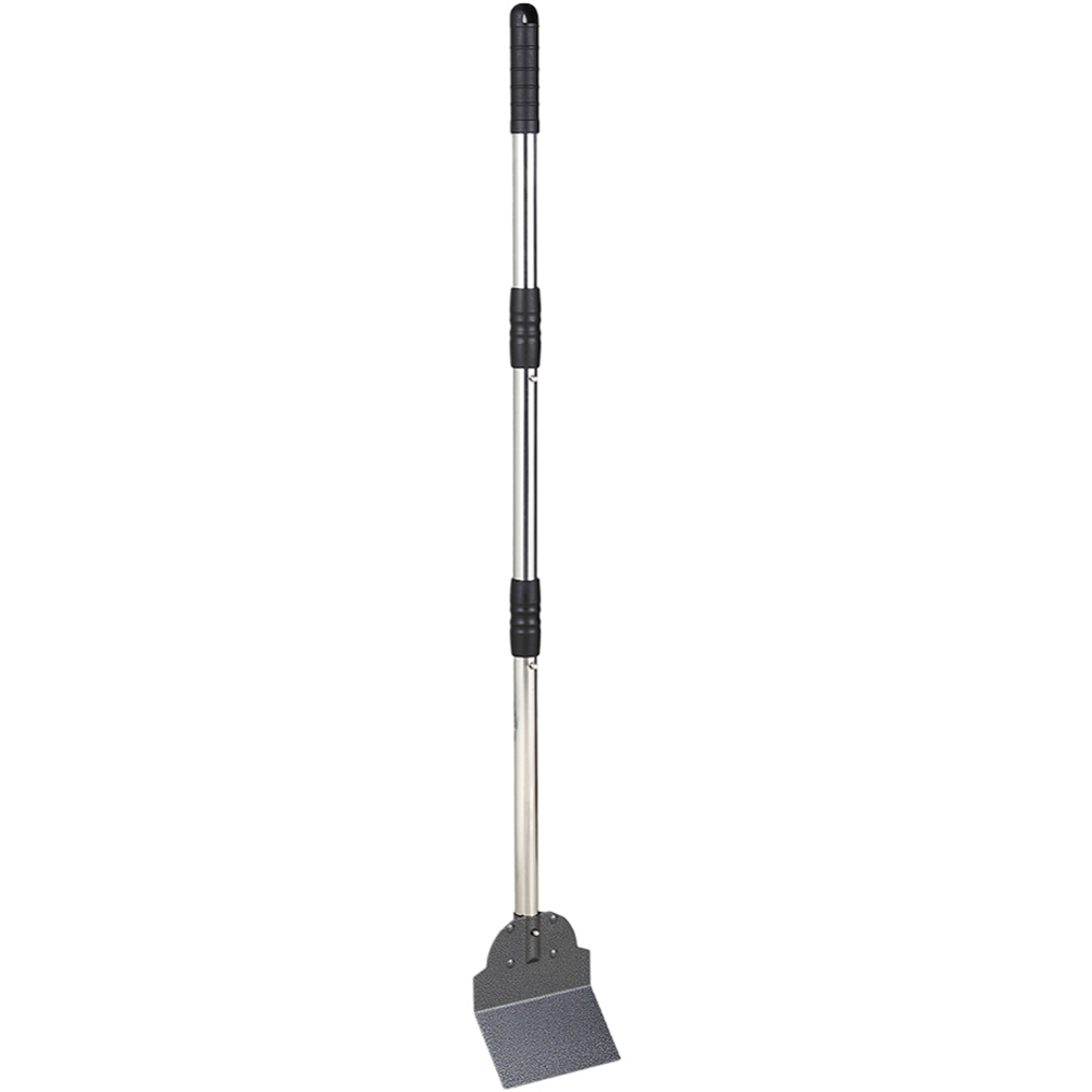 H&O Direct 3 Piece Metal Pet Poop Scoop Set Image 5