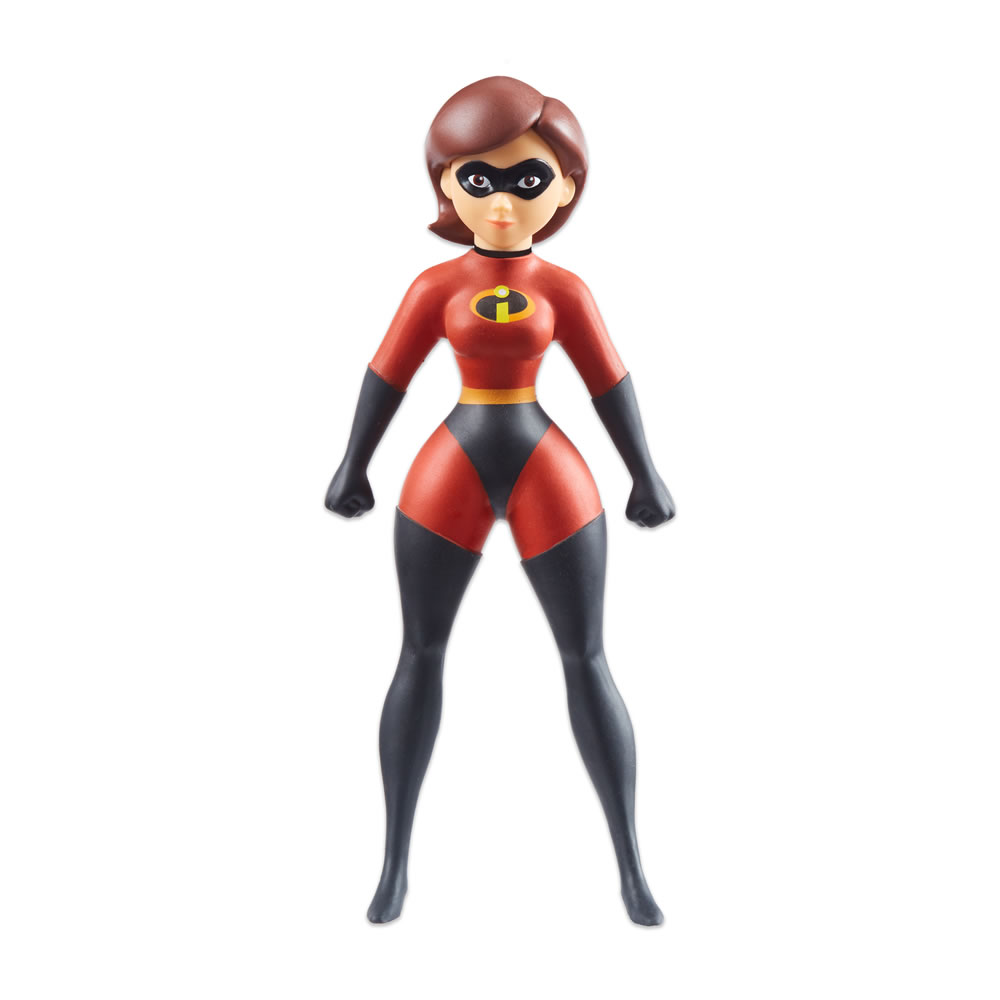 Stretch Mrs Incredible Elastic Girl Wilko