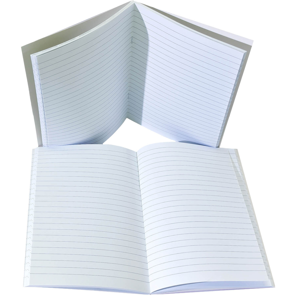 Multipack of Brights Exercise Notebooks A5 Image 4