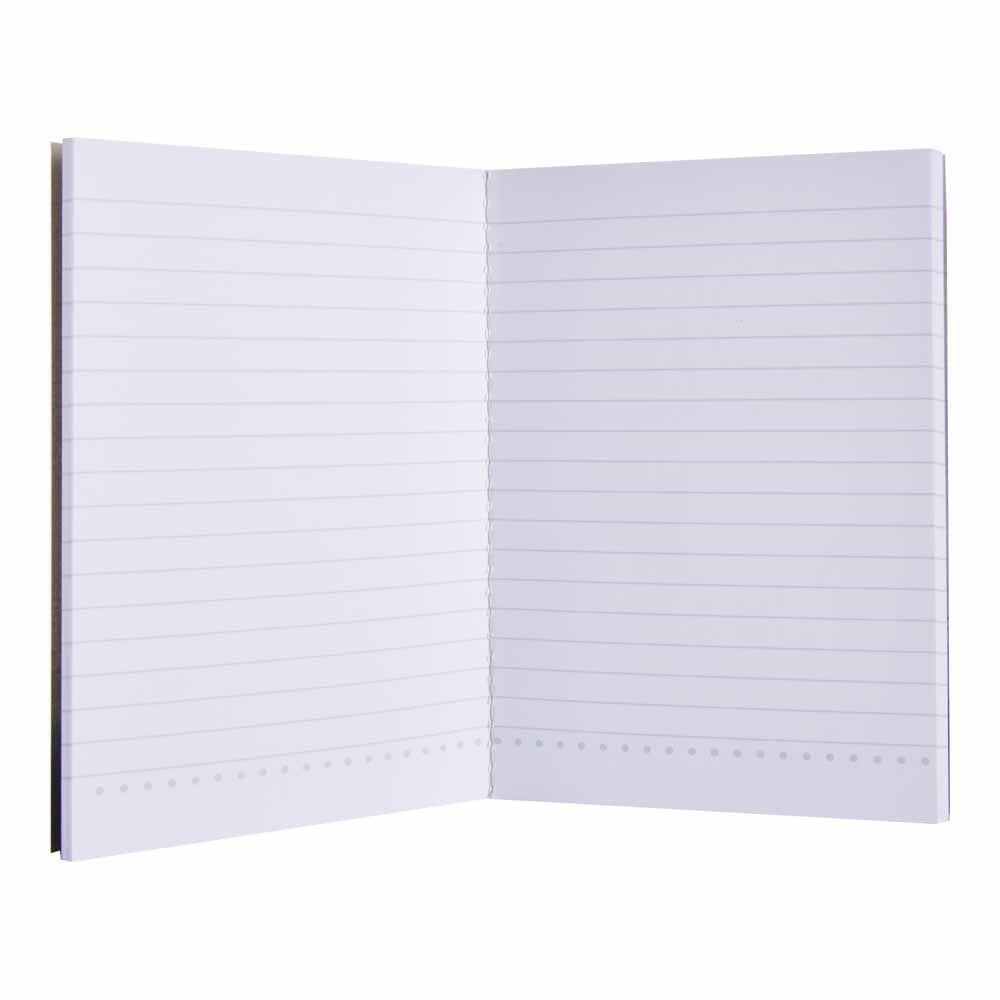 Wilko Tranquil Exercise Books 3 pack Image 2