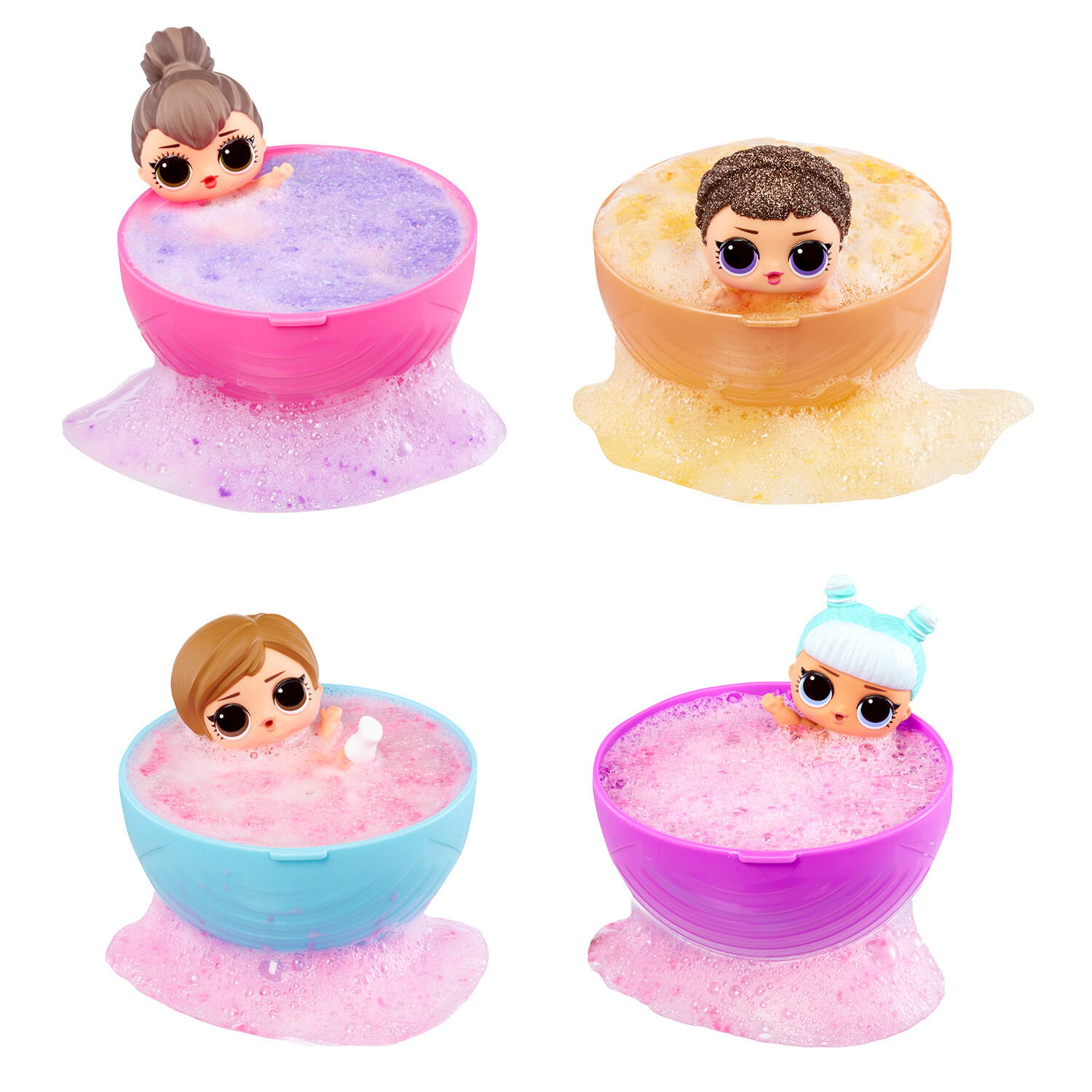 L.O.L. Surprise! Bubble Surprise - Pink Image 11