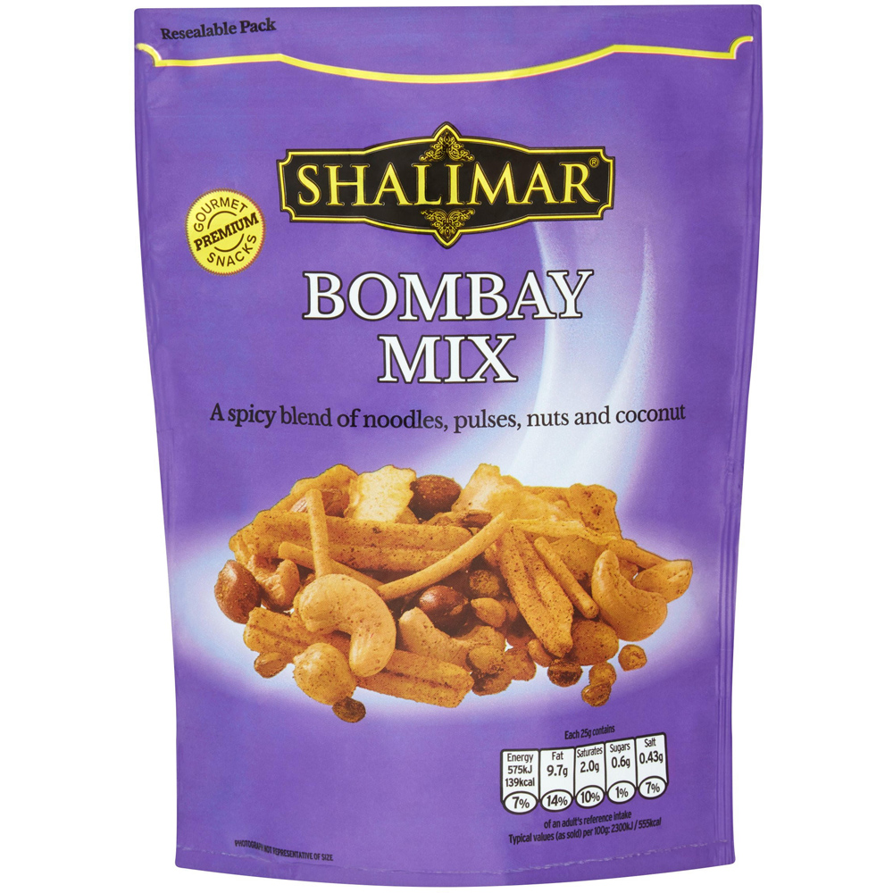 Shalimar Bombay Mix 200g Image