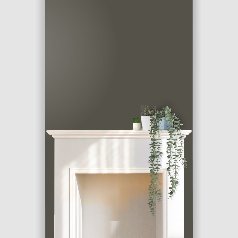 Wilko Statement Walls Cocoa Bean Matt Emulsion Paint 1.25L Image 4