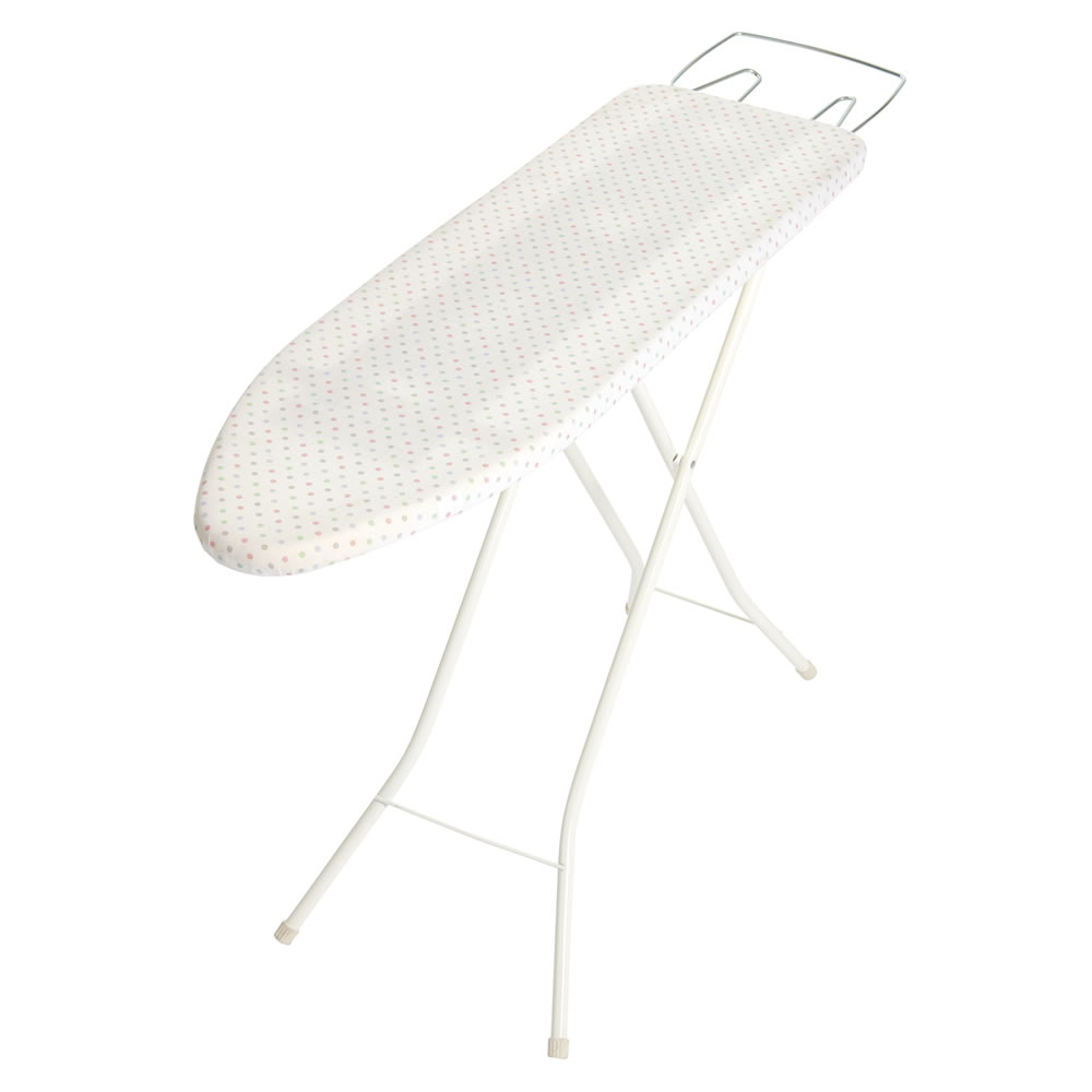 Wilko Small Ironing Board Cover 110 x 32cm Image 2