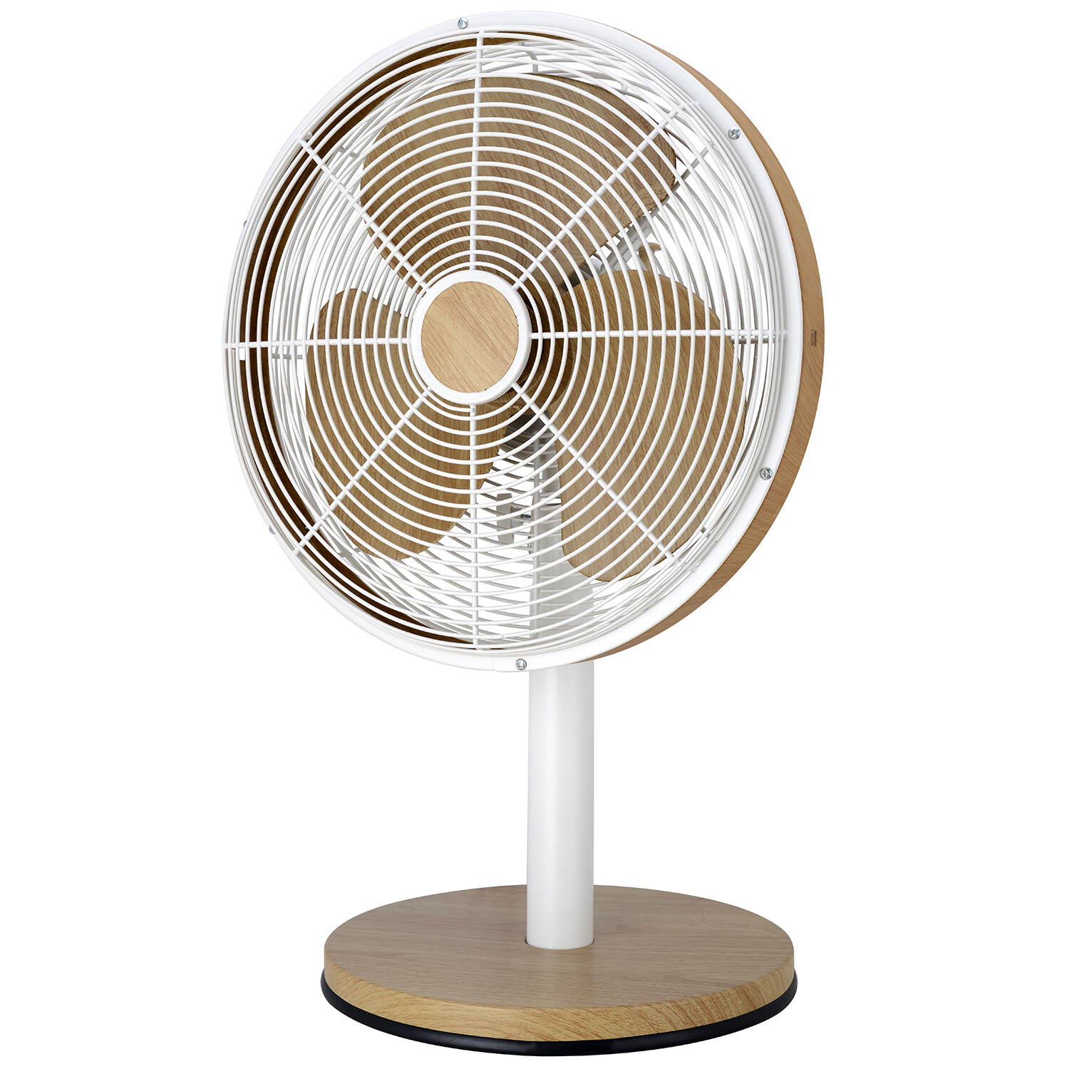Scandi Style Desk Fan 14 inch Image
