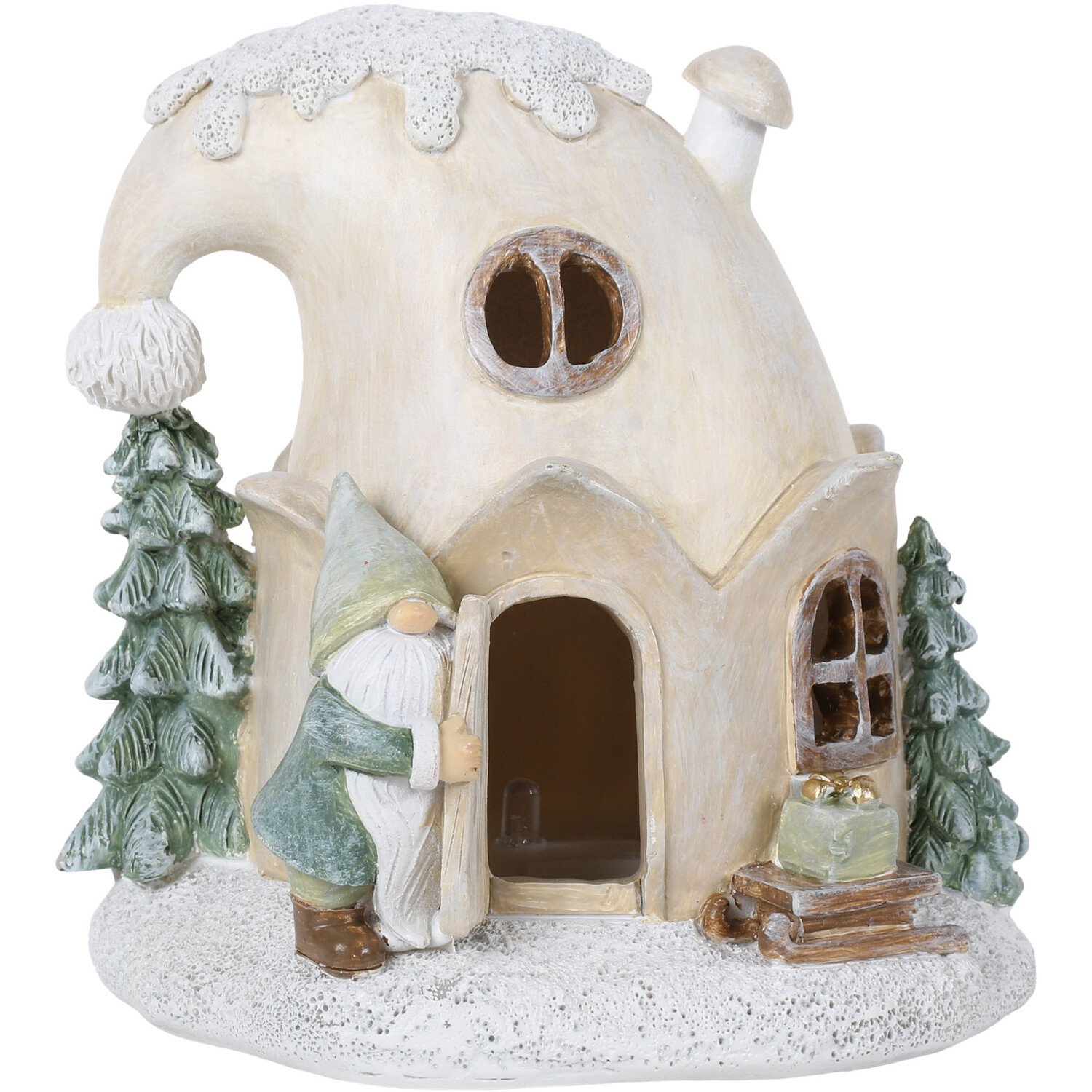 LED Cosy Gonk Home - Beige Image 1