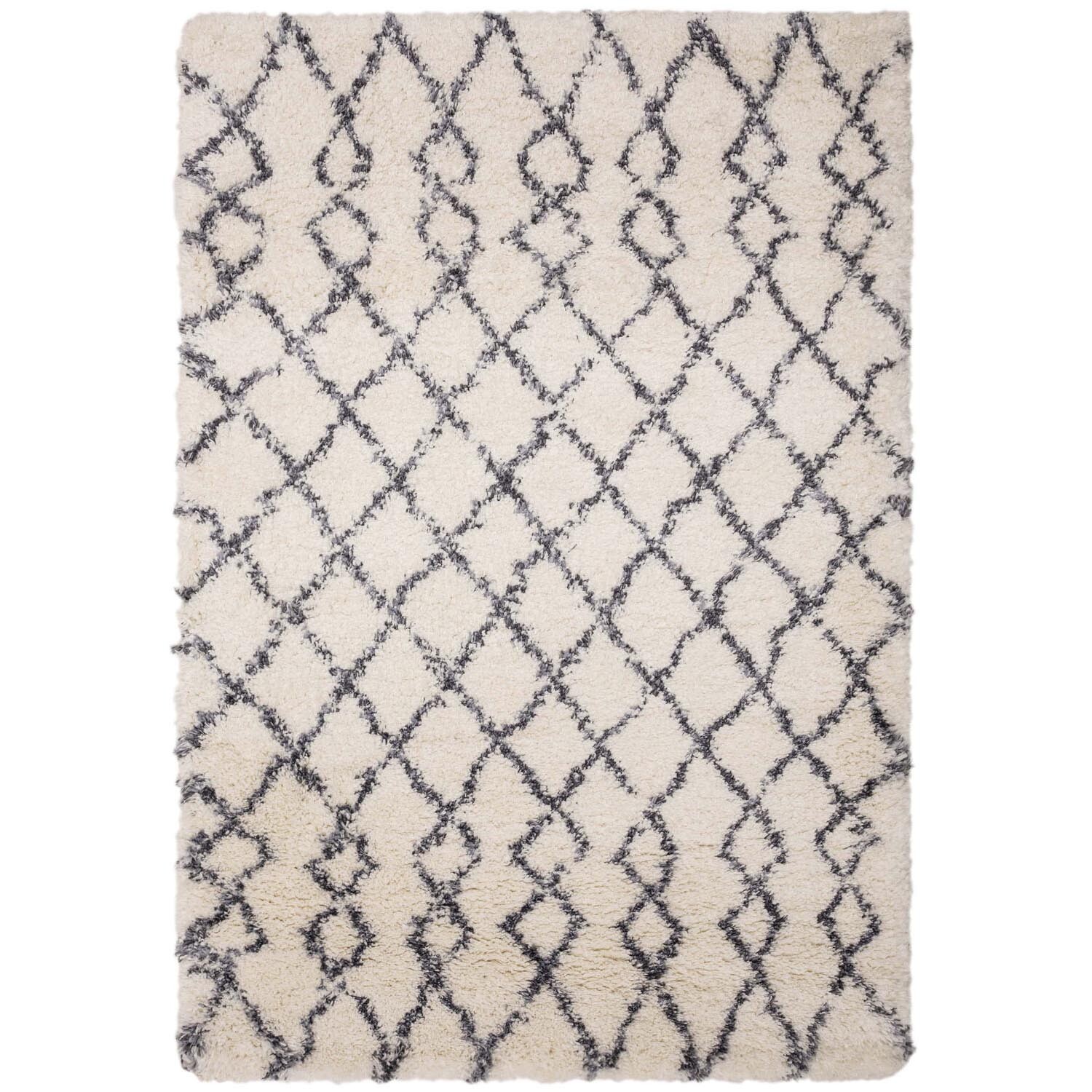Alto Neutral Kabel Rug 66 x 100cm Image 1