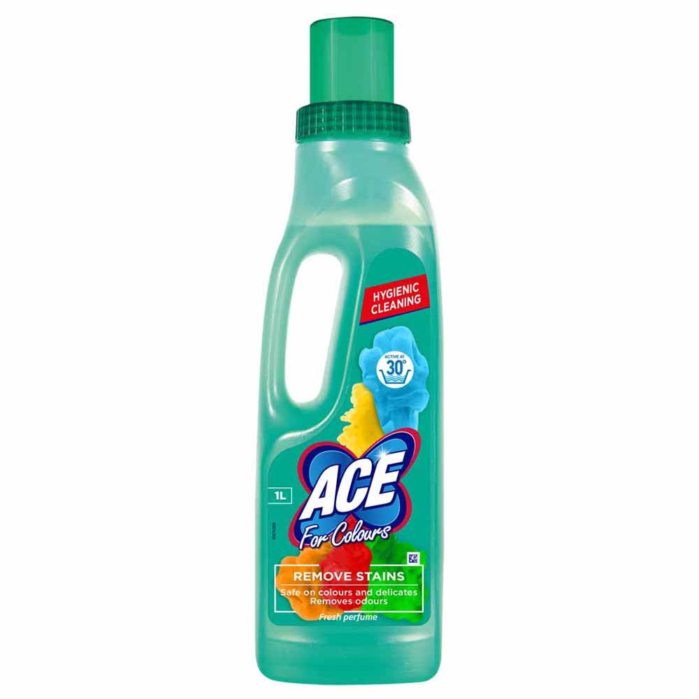 Ace For Colours Stain Remover 1L Image 1