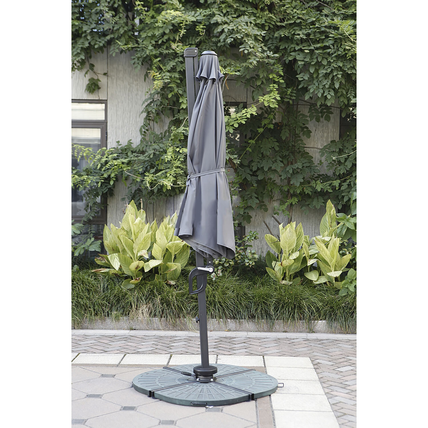 Carolina Parasol - Grey Image 5