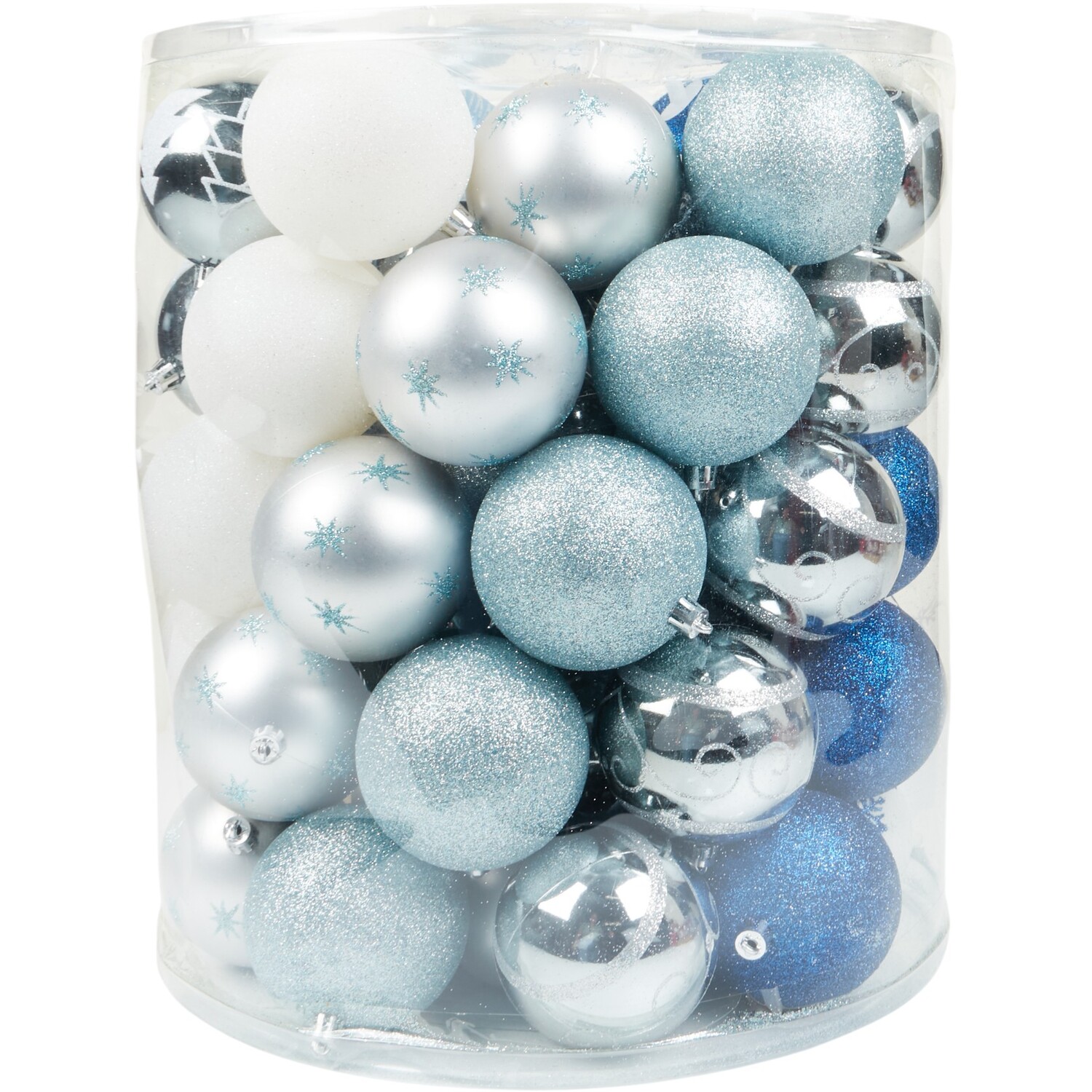 Set of 70 Angel Whispers Bauble Drum Image 9