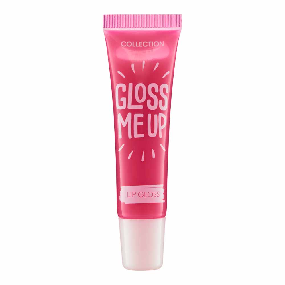 Collection Gloss Me Up Lip Gloss Lychee 10ml Image 1