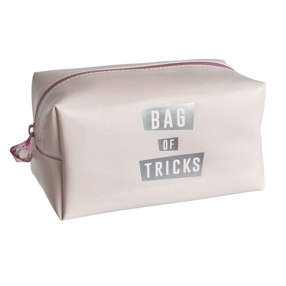 Wilko Trend Small Make Up Bag Wilko
