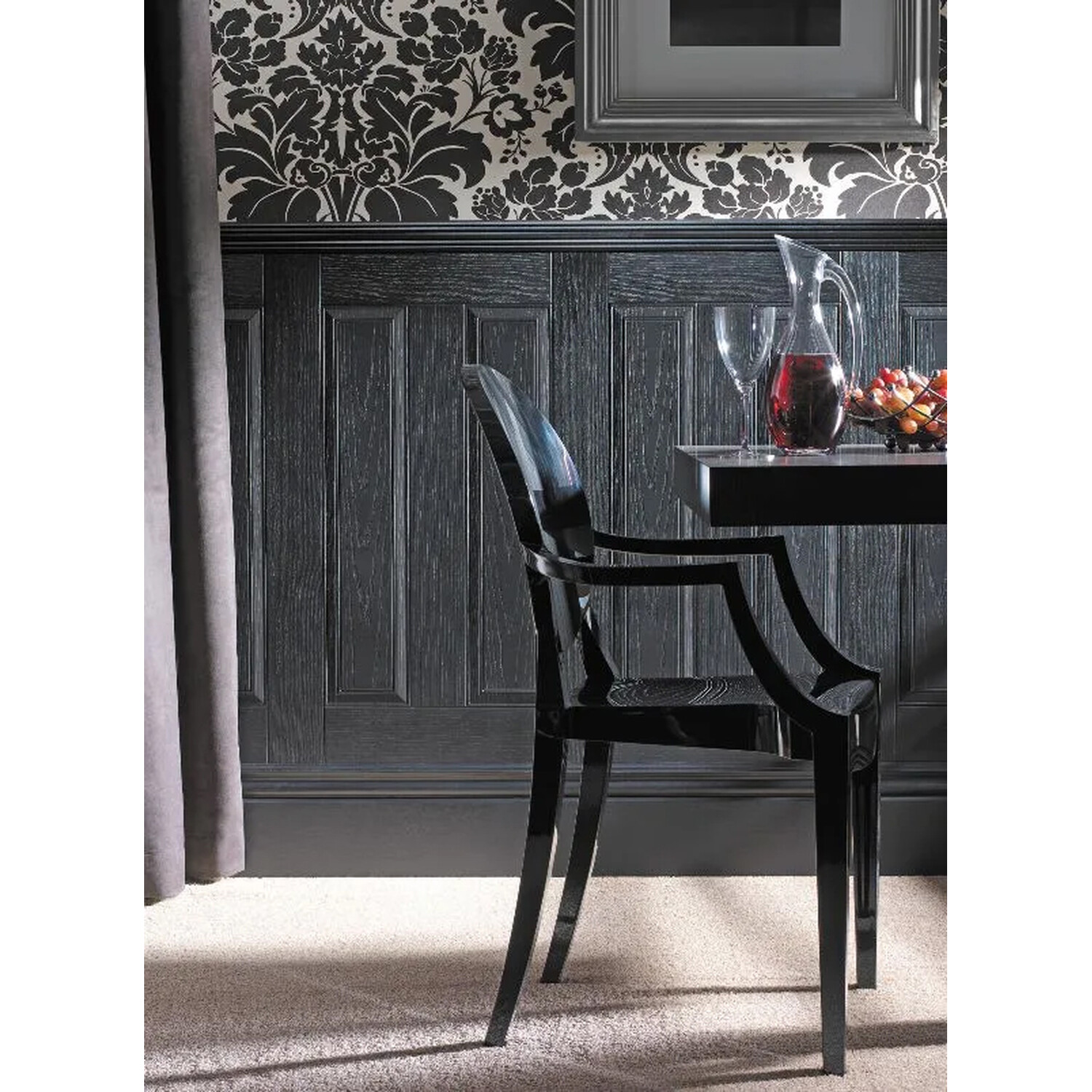 Easipanel Raised and Fielded MDF Wall Panel 5 Pack Image 3