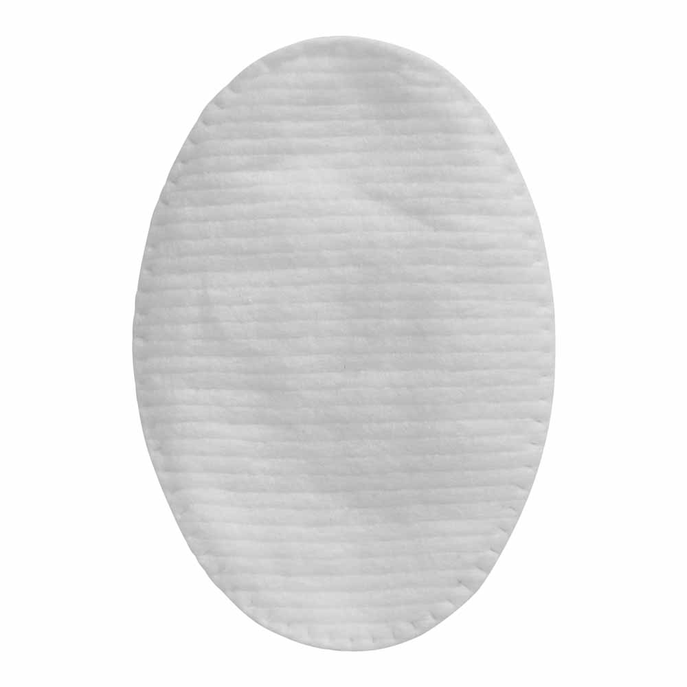Wilko Cotton Wool Pads Large Oval 100 Image 2