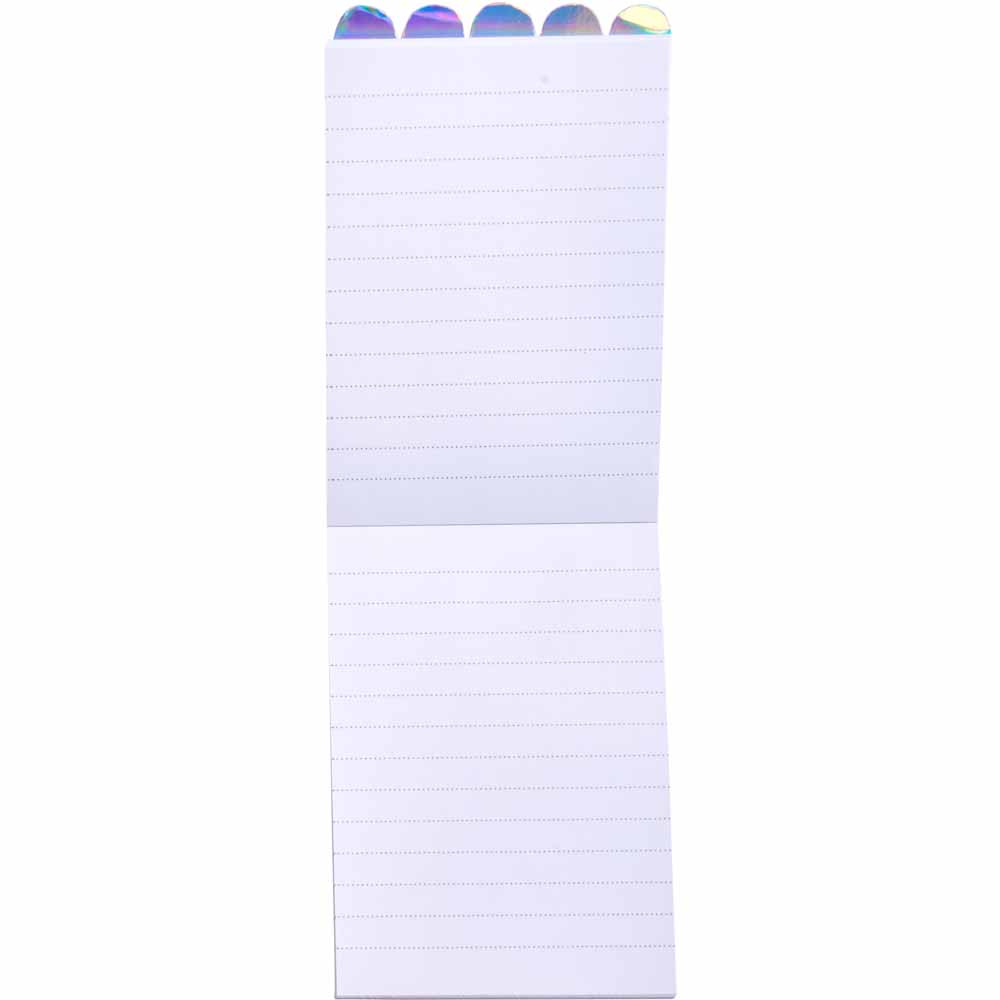 Wilko Under The Sea A7 Notepad Assorted Wilko
