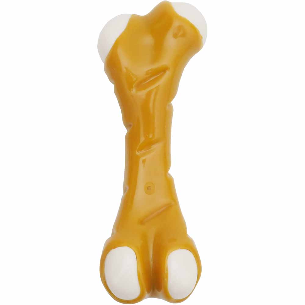 Rosewood Tough and Tasty Beef Flavour Dog Toy   Image 8
