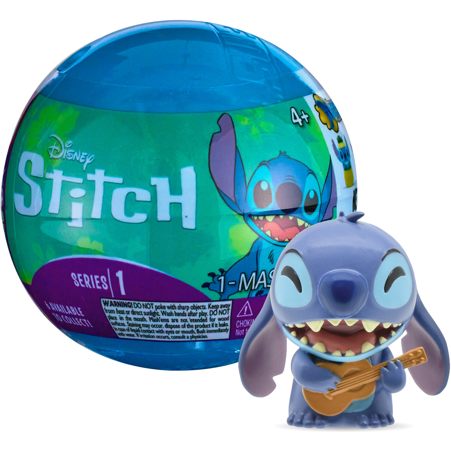 Disney Stitch Mashems Image 6
