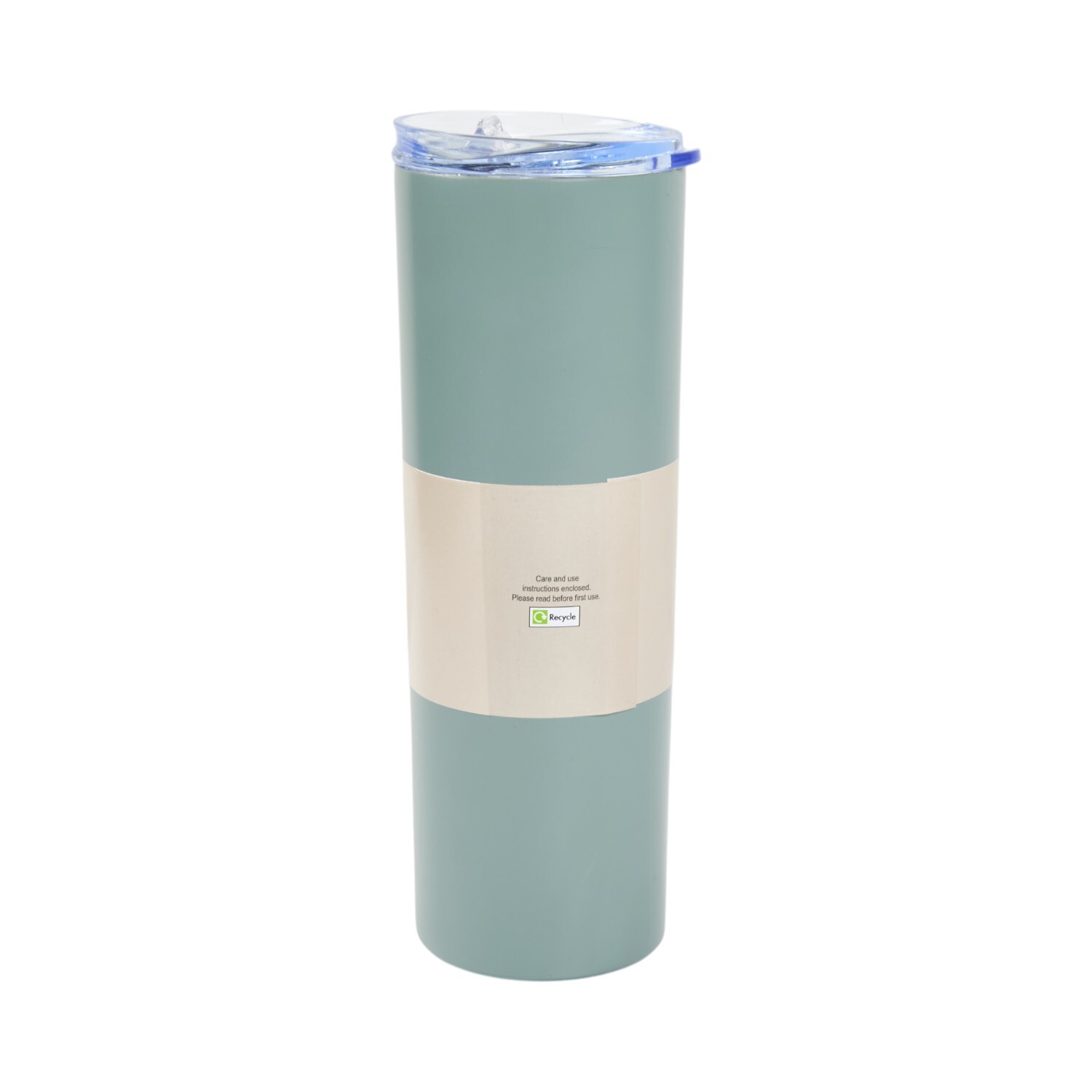 Nitro Scandi Stainless Steel Tumbler with Straw Image 10