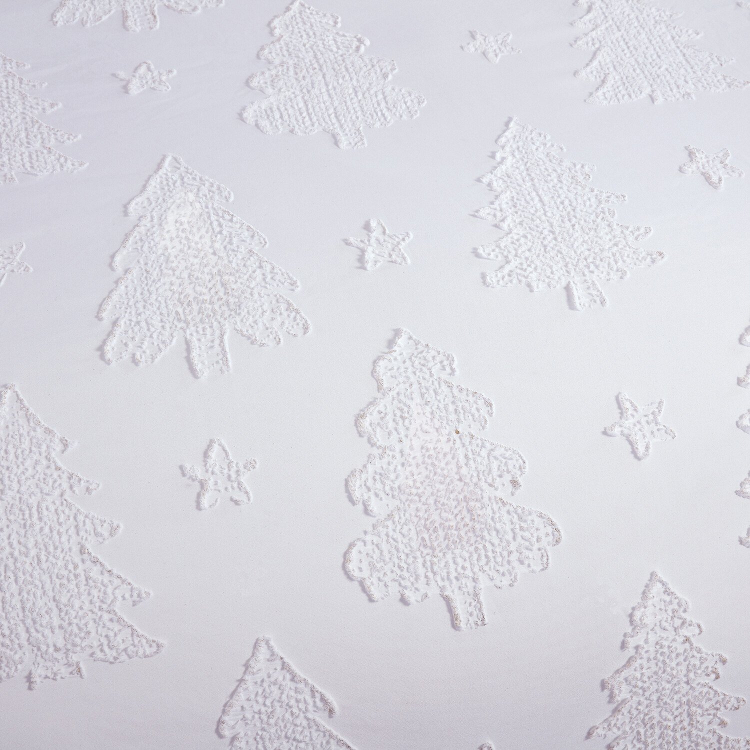 Enchanted Trees Duvet SetWhiteKing Image 8