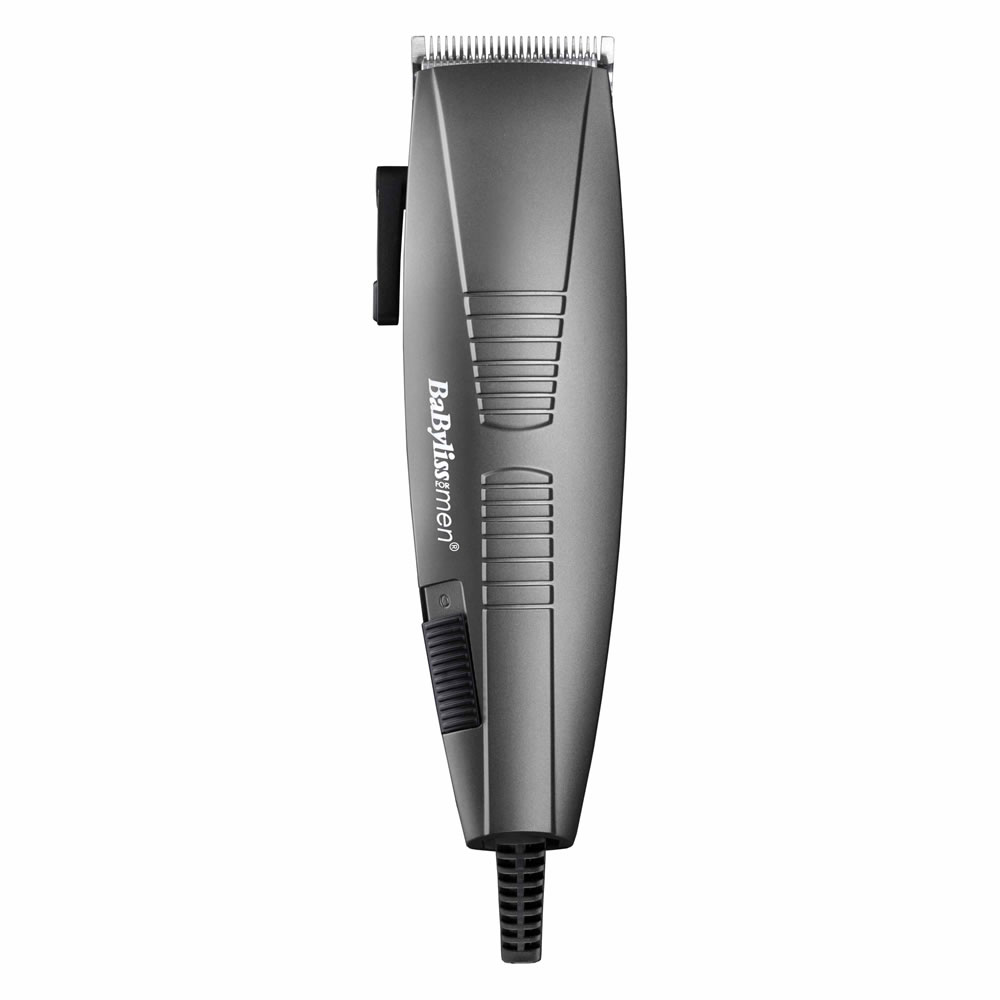 BaByliss for Men Home Hair Cutting Kit Image 2
