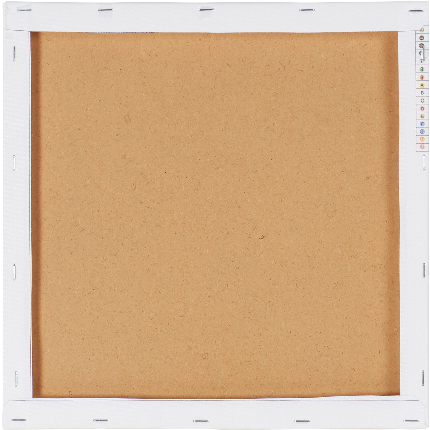 Easter Make Your Own Crystal Canvas Kit Image 3