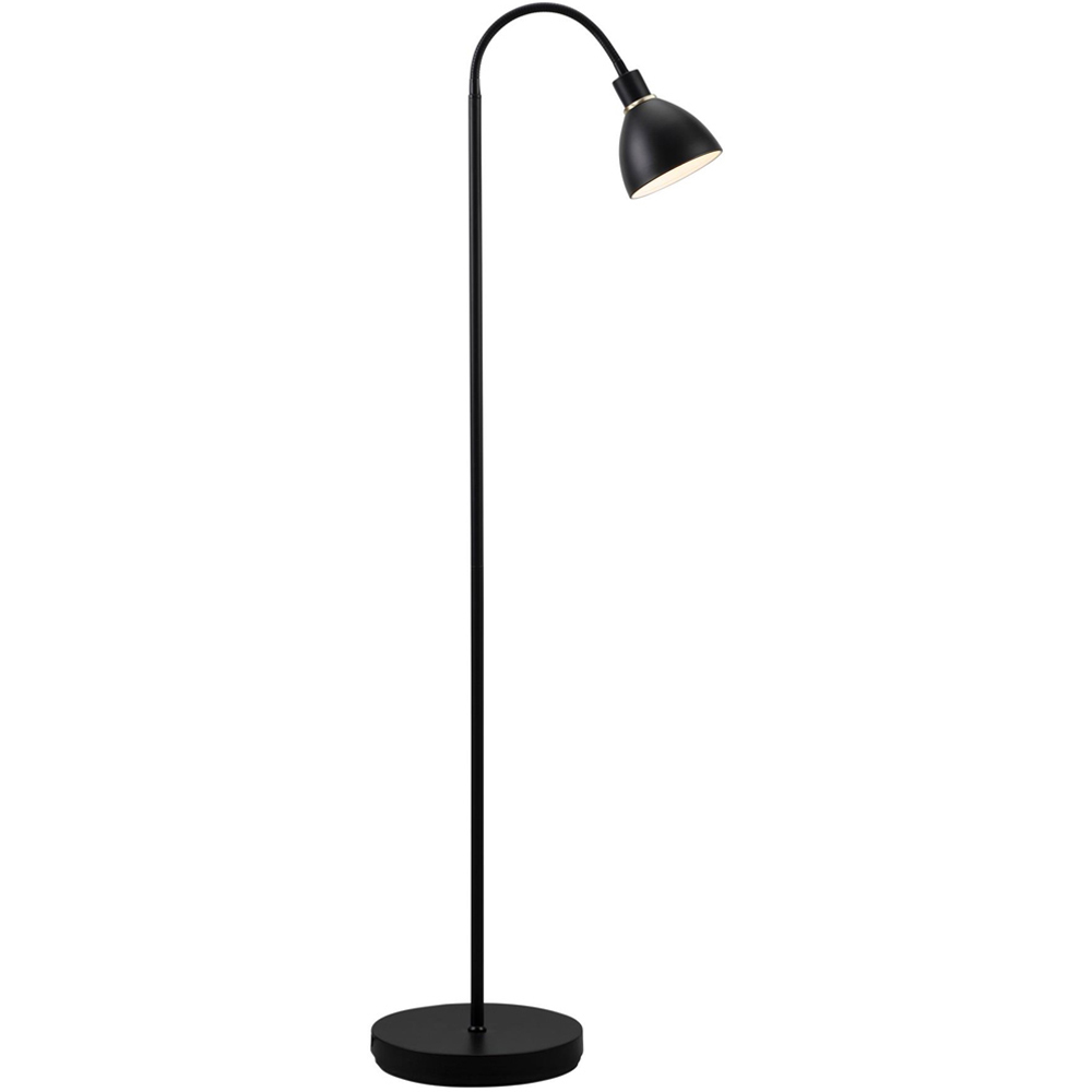 Nordlux Ray E14 Black Single Floor Lamp Image 1