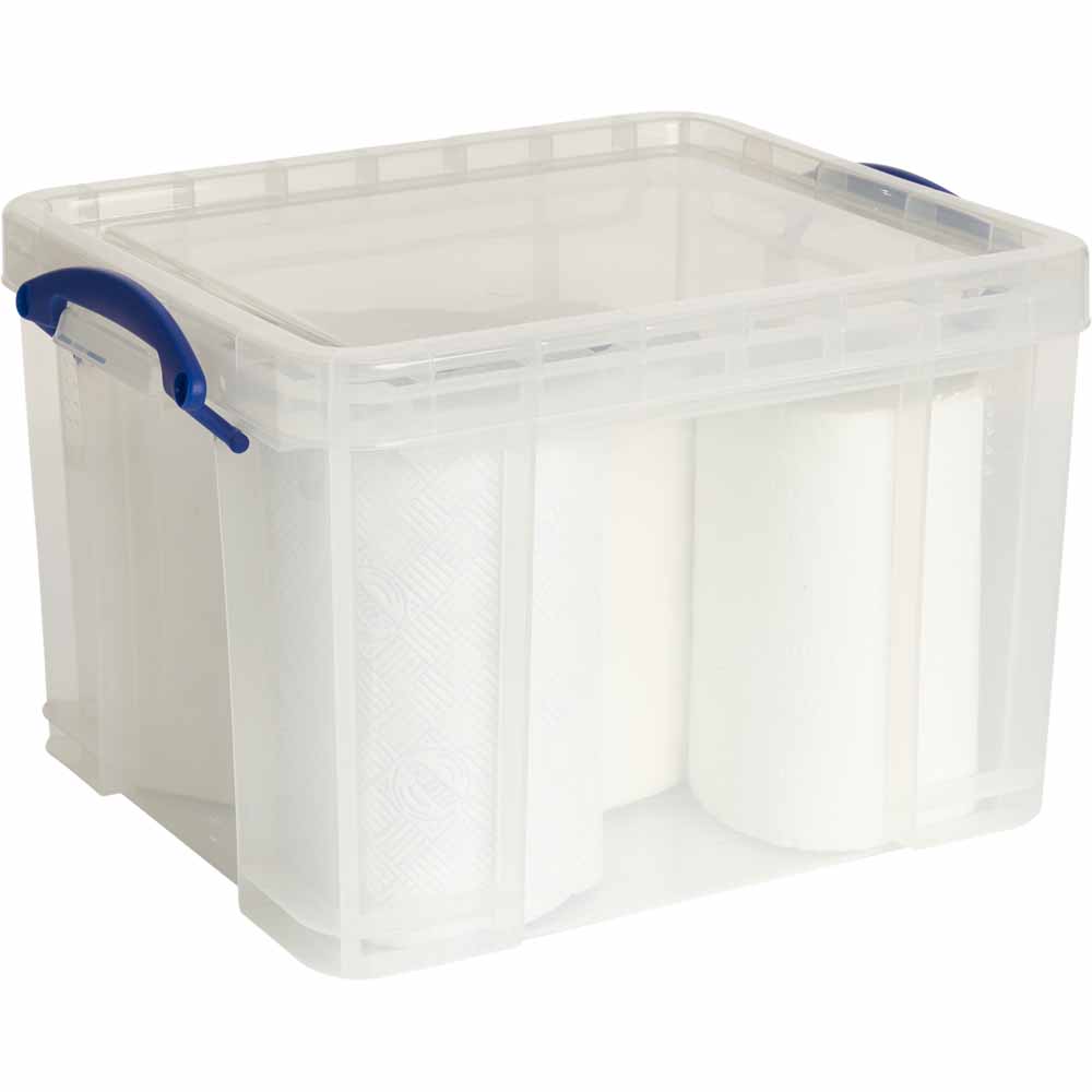 Really Useful 35 Litre Box Wilko