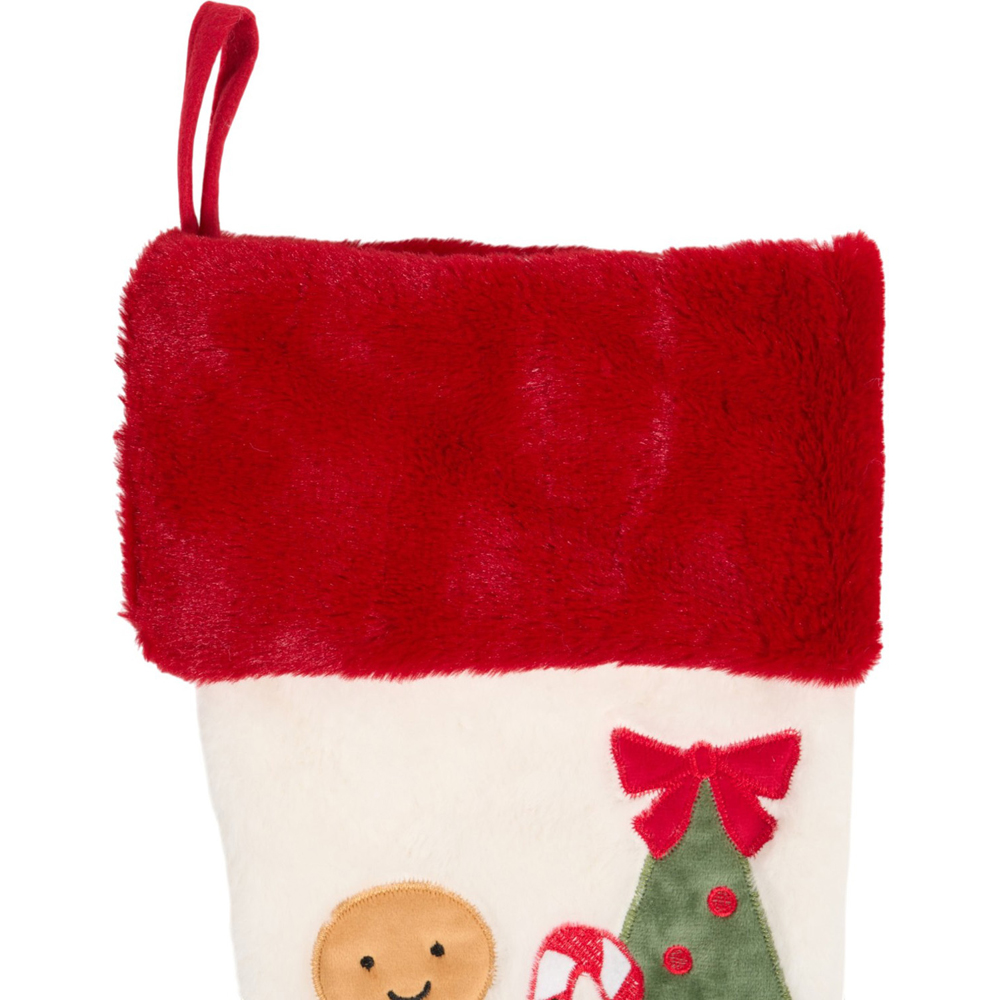Festive Friends Stocking Image 2