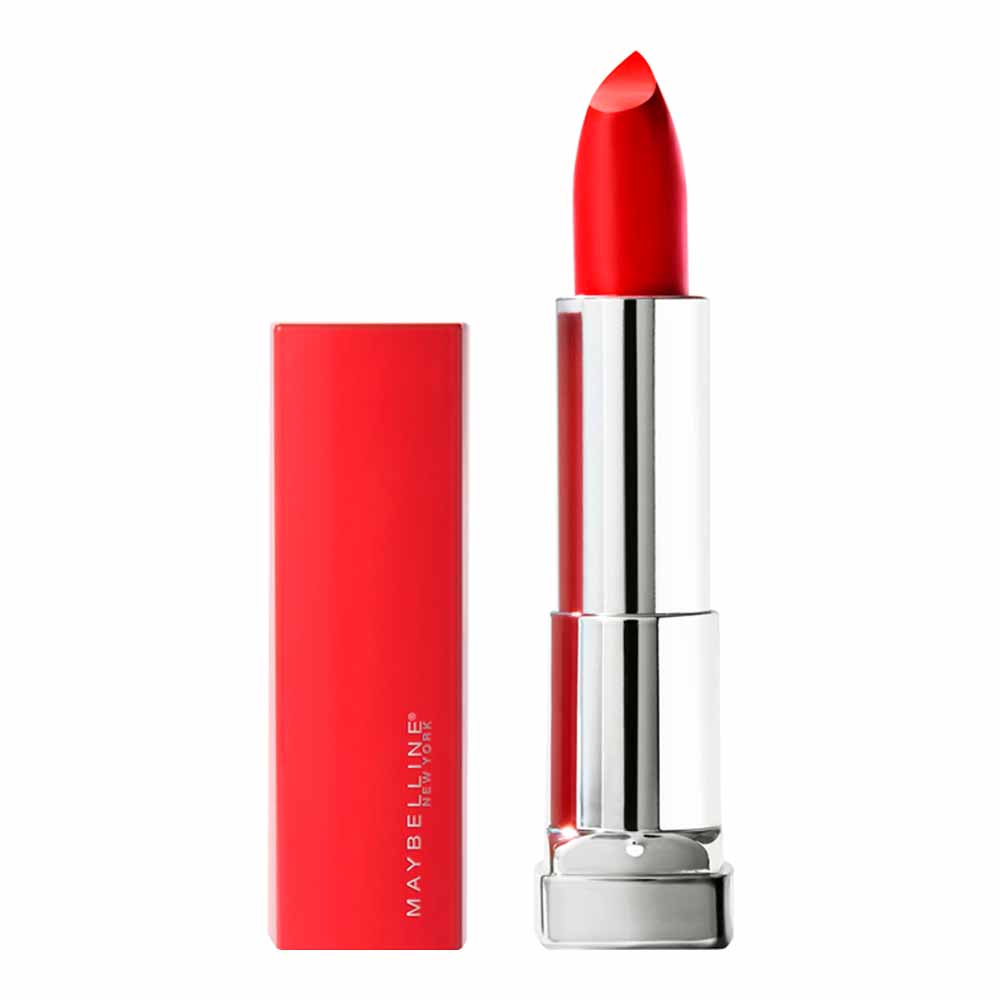 Maybelline Color Sensational Made For You Lipstick Red For Me 382 Image 1