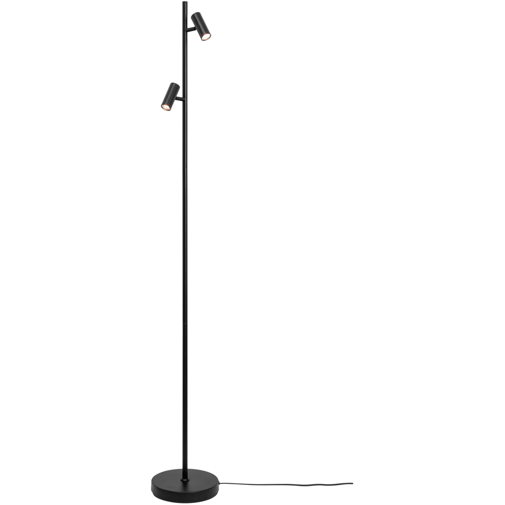 Nordlux Omari Black Floor Lamp Image 4
