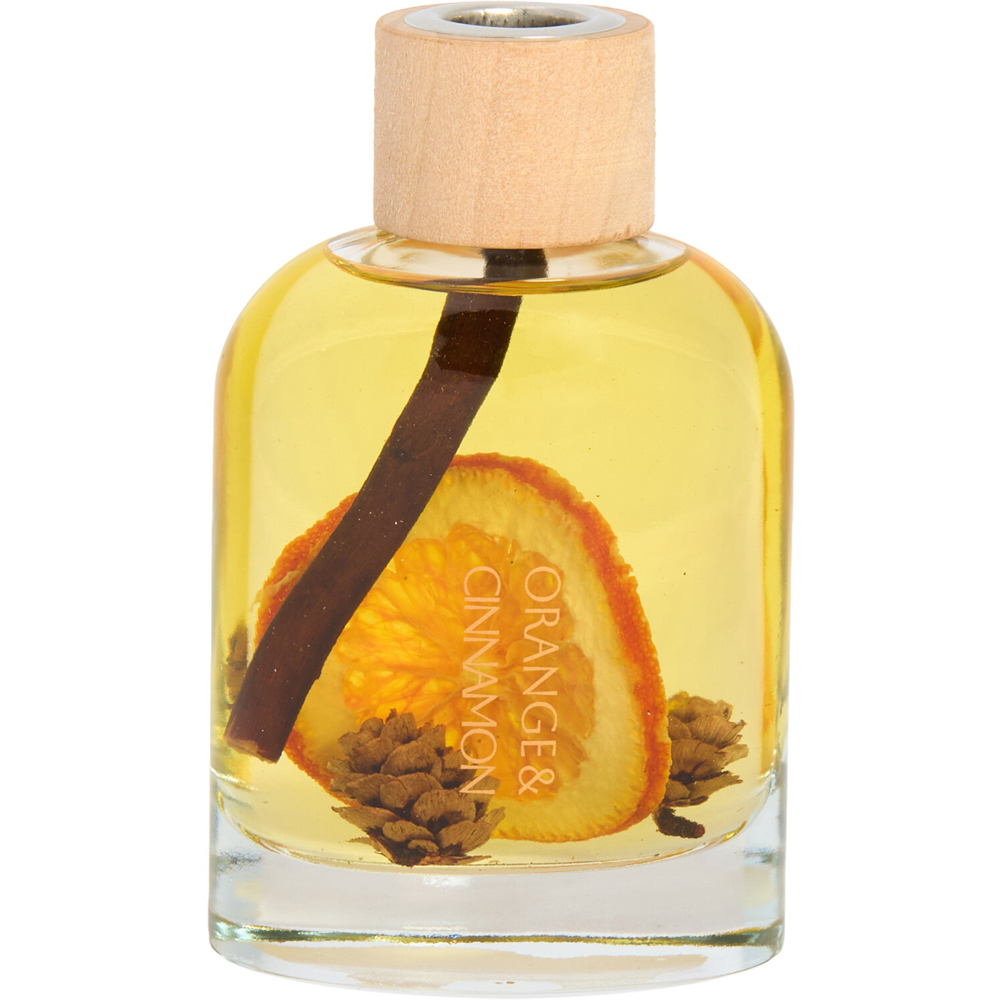 Orange and Cinnamon Inclusion Diffuser Image 3