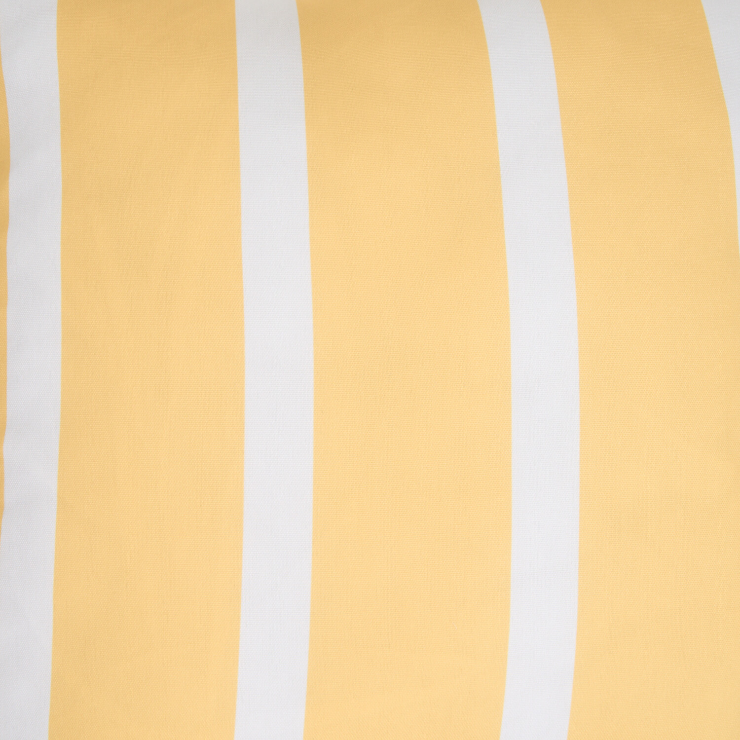 Outdoor Stripes Cushion Yellow Image 5