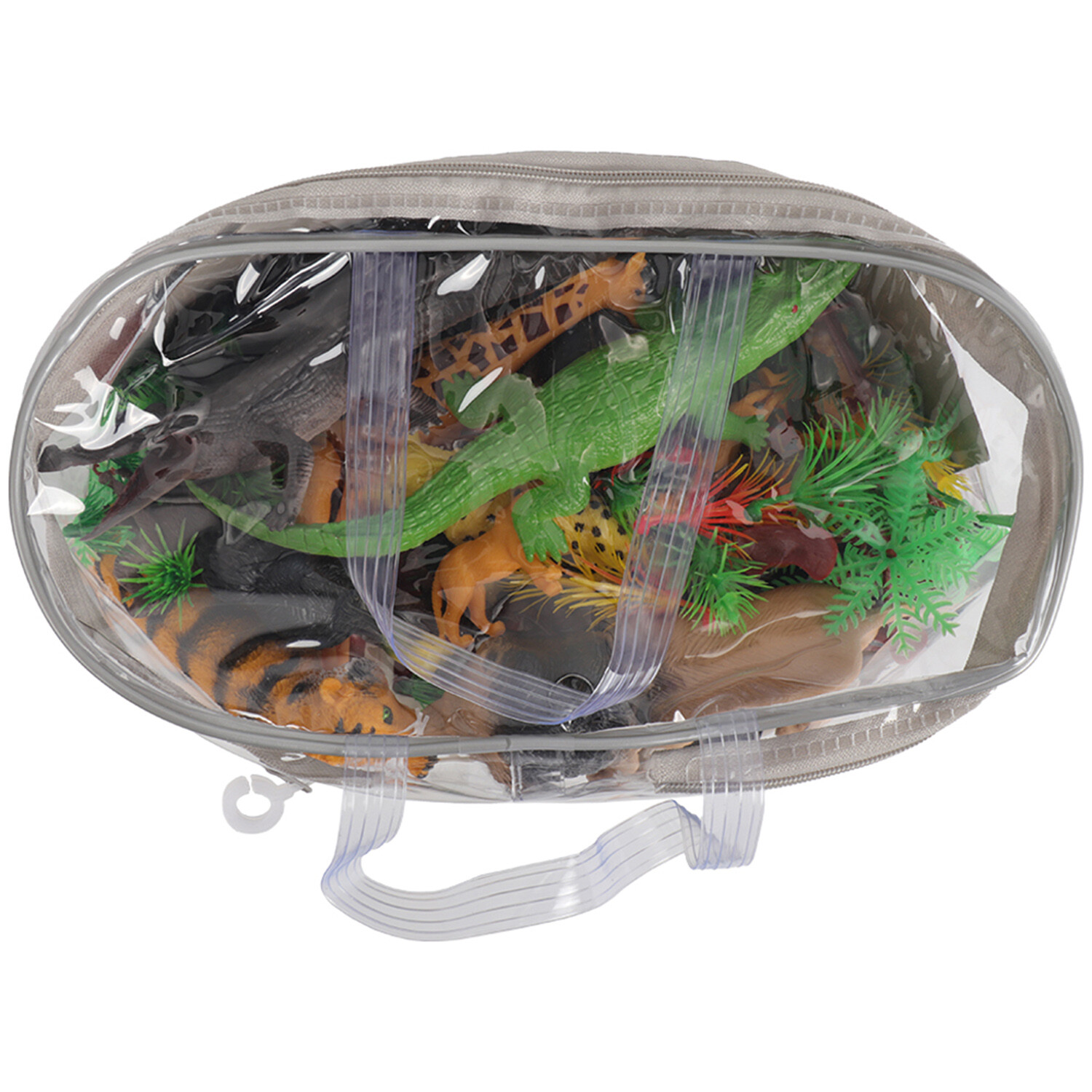 100 Pieces Animal Bag - Multicolour Image 4
