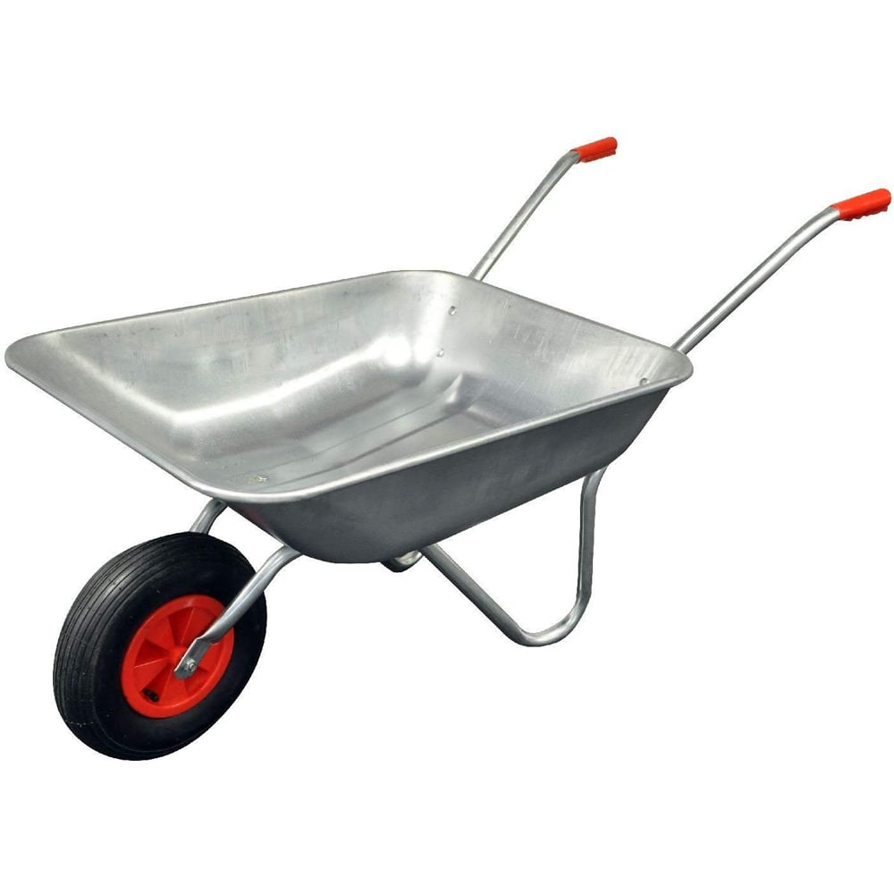 Arboria Garden Decor Wheelbarrow 65L Image 1