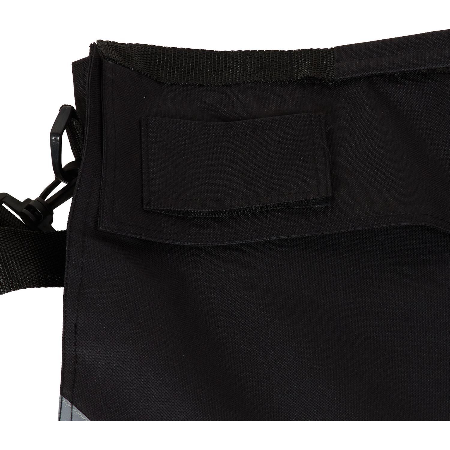 Black Book Bag - Black Image 4