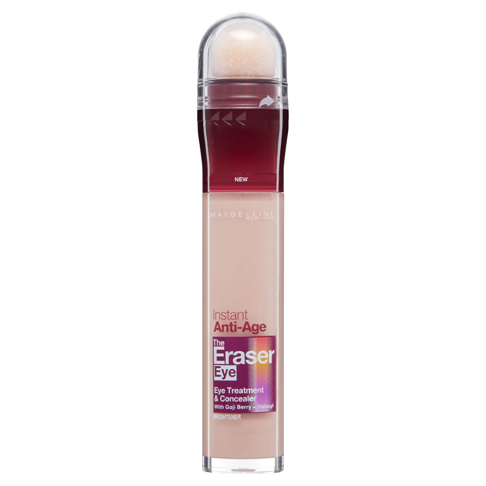 Maybelline Eraser Eye Concealer Brightener Wilko