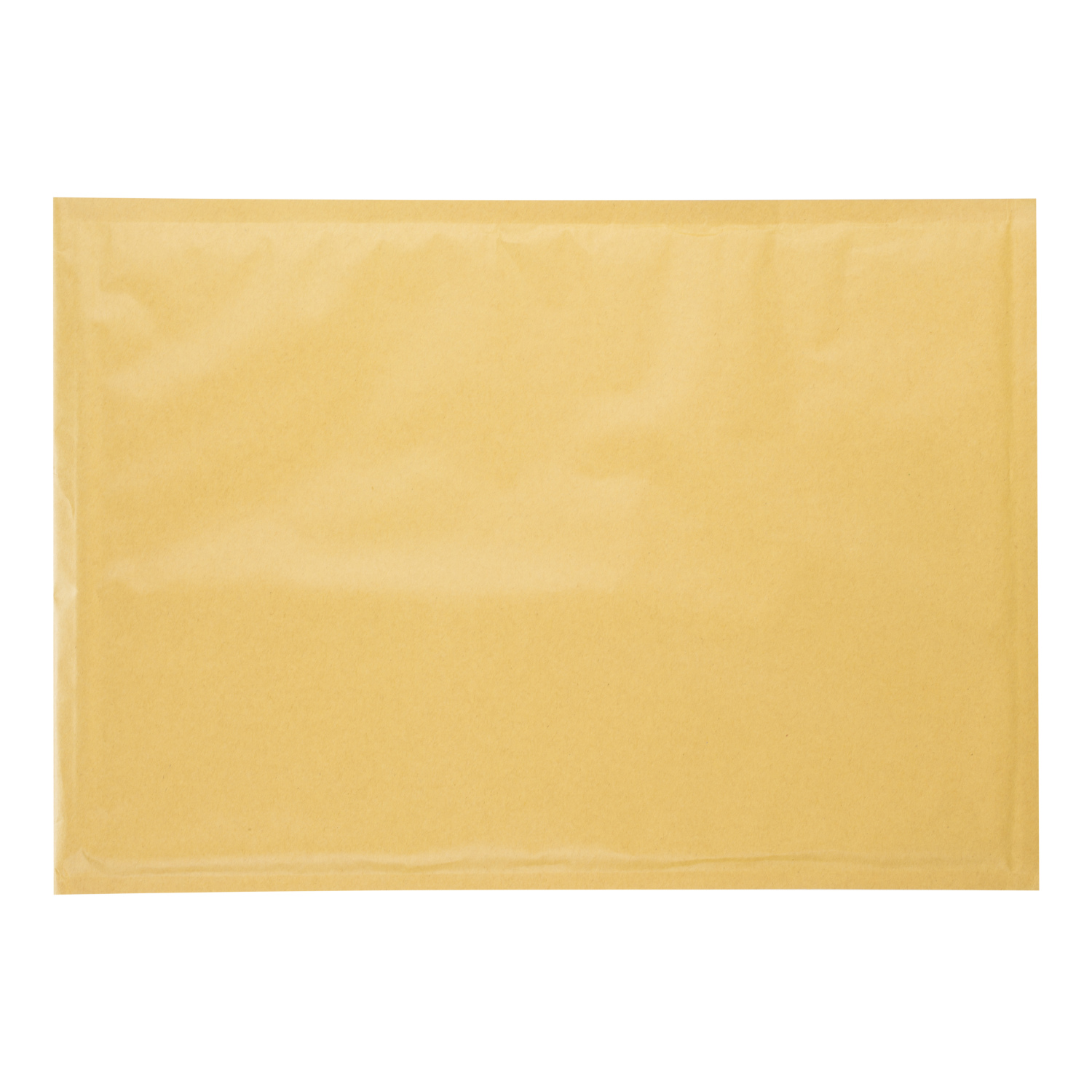 Pack of 5 Bubble Envelopes - Brown / 30cm Image