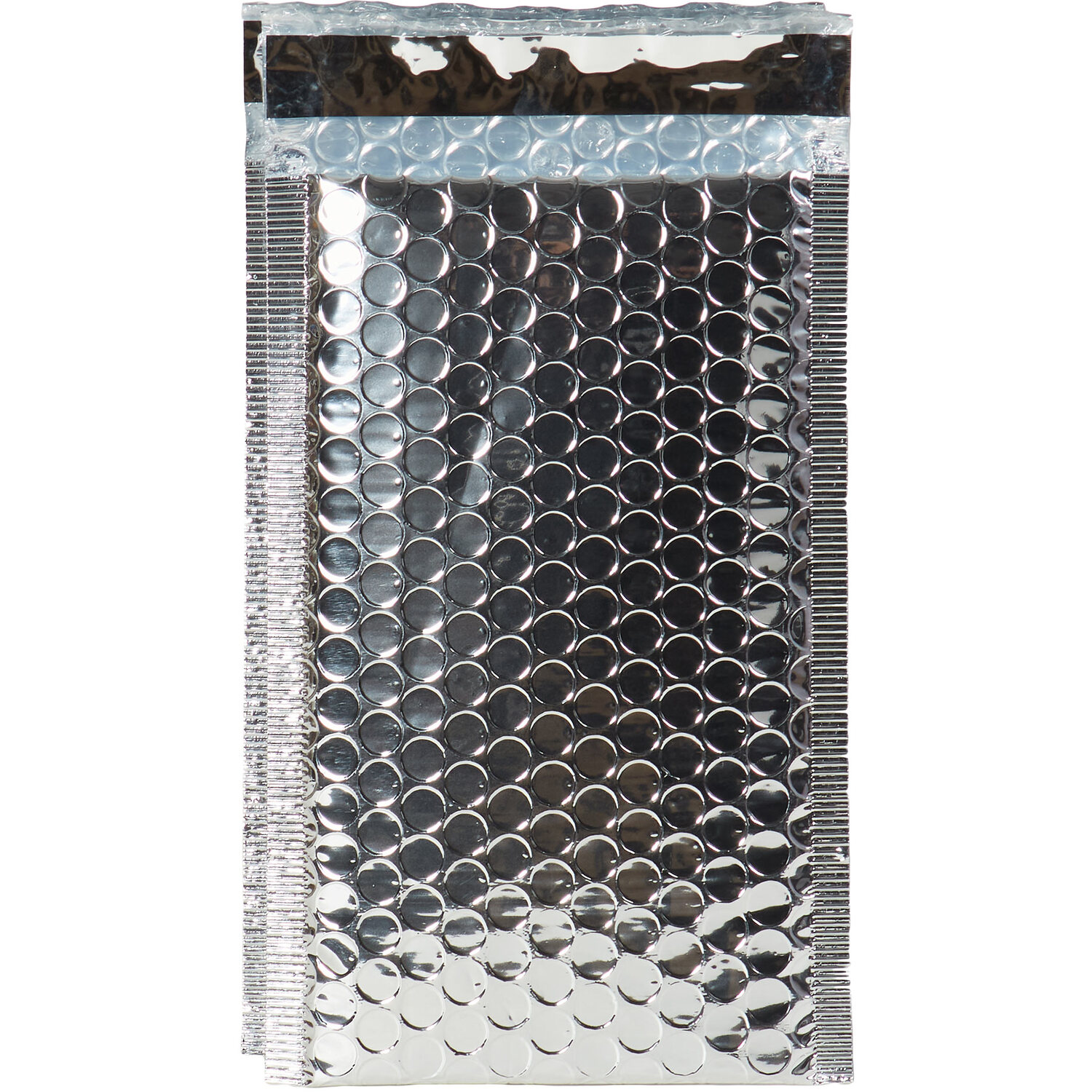 Pack of 3 Silver Bubble Mailing Bags - 26.5cm Image 2