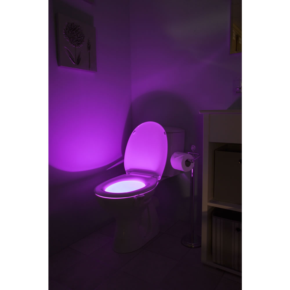 Croydex Light Indvidual Toilet Seat Image 6