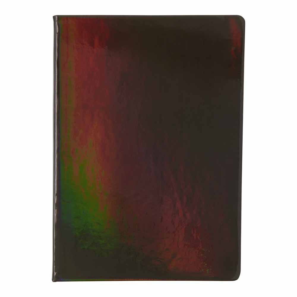 Wilko A4 Holographic Notebook Image 1