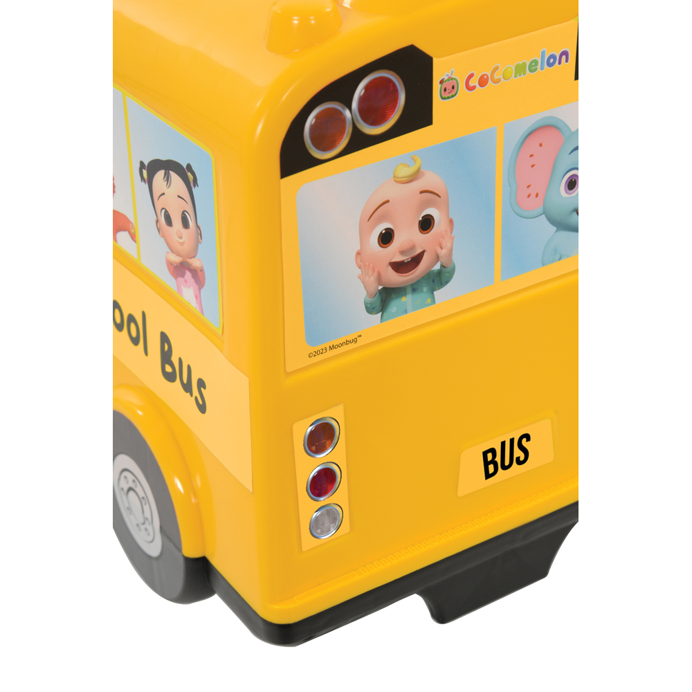 CoComelon School Bus Ride On Image 4